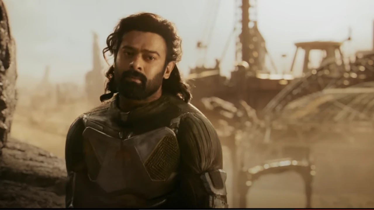 Kalki 2898 AD (2024) Movie ft. Prabhas, Kamal, Amitabh Vegamovies
